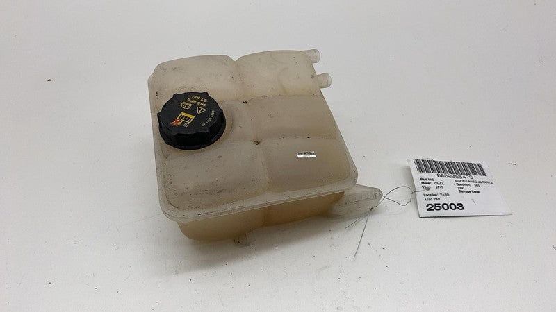 8V618K218AE 2013-2018 Ford C-Max Radiator Coolant Expansion Overflow Reservoir 8V61-8K218A-E