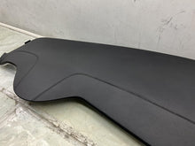 2012-2016 Tesla Model S MS Dashboard Instrument Panel Interior Dash Trim Cover