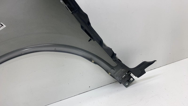 ⭕ 21-25 Polestar 2 Front Passenger Side Fender Shell Panel Right RH Silver - 729