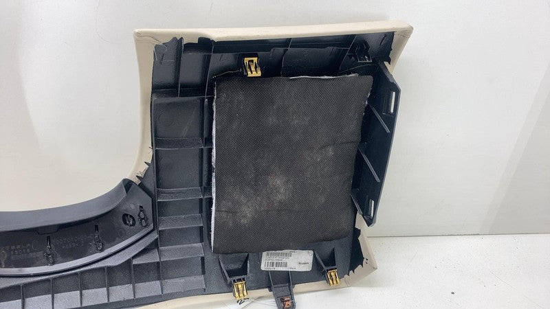 ⭕ 16-20 Model S X Driver Knee Lower Dashboard Steering Cover Left 1002