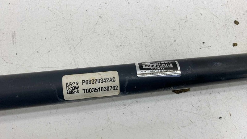 ⭕ 2018-2024 Jeep Wrangler Rear Suspension Track Bar Control Arm OEM 68