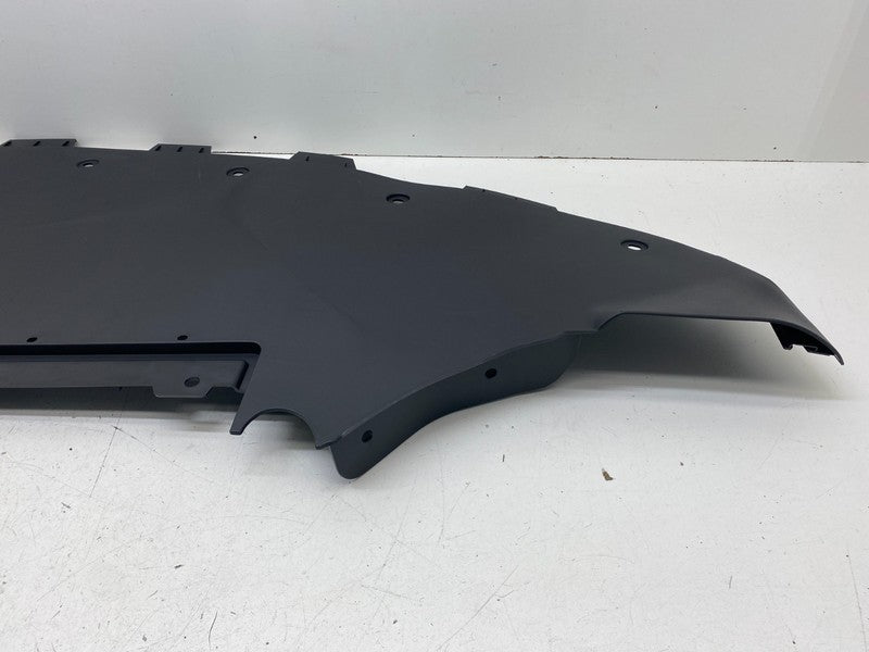 1818925-00-I ⭕ 24-26 Tesla Model 3 Performance Front Bumper Lower Splash Valance 1818925-00-I