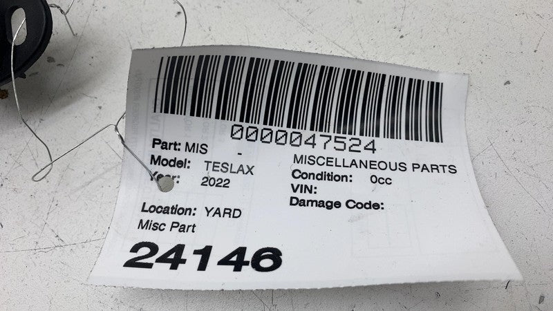 ⭕ 16-23 Tesla Model X Door Open Sensor w/ Ultrasonic Cap Holder x2 106