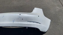 ⭕ 2017-2022 Tesla Model 3 M3 Rear Bumper Cover Multi-Coat Pearl Assy White PPSW