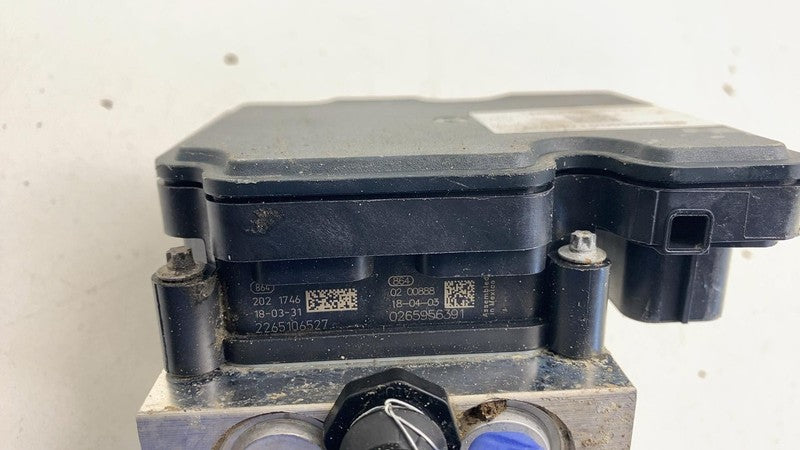 ⭕ 12-20 Tesla Model S Anti-Lock ABS Brake Pump Control Module Unit 103