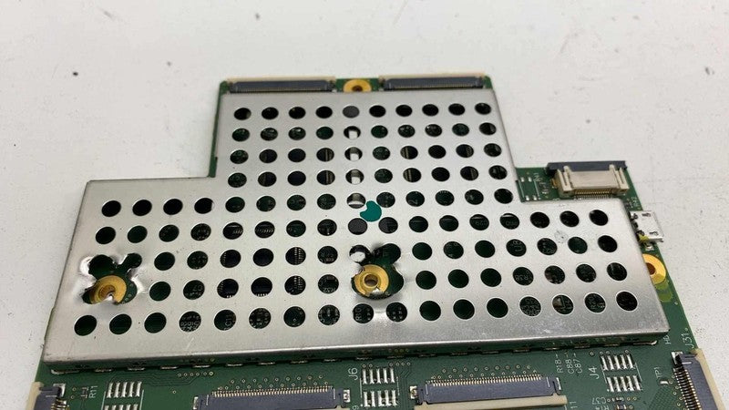 ⭕ 2012-2015 Tesla Model S MS Monitor Touch Screen Control Board OEM 10