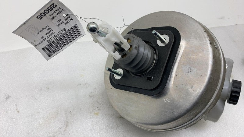 29 6861215 06 ⭕ 18-23 BMW 530e 530i 540i G30 Power Brake Booster Master Cylinder & Reservoir