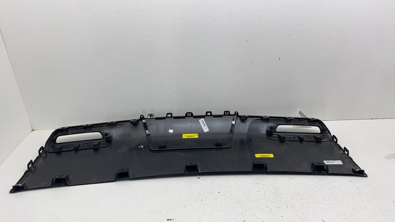 PT00015564J ⭕ 2022-2025 Rivian R1S Rear Bumper Cover w/ Diffuser Tow Hitch Trim PT00049049