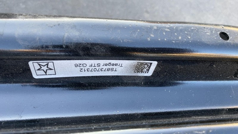 2021 2022 BMW 4 G22 430i Rear Bumper Reinforcement Impact Rebar Bar Be