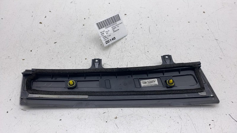 ⭕ 16-26 Tesla Model X Right Falcon Drive C-Pillar Front Applique RH 10