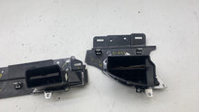 ⭕12-15 Model S SET of Dash A/C Air Vent Outlet Dashboard Trim Panel 1004518-00-F