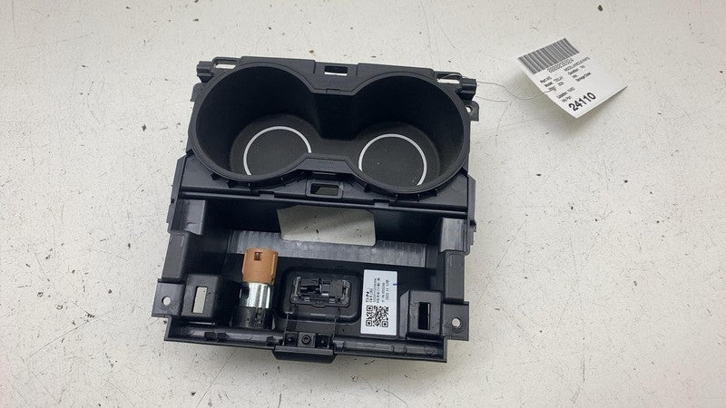 ⭕ 20-24 Tesla Model 3 Y Center Console 2.0 Cup Holder Lower Cover 1755