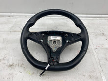 ⭕ 2012-2020 Tesla Model S Driver Steering Wheel Black Assembly OEM 1036774-00-D