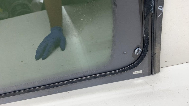 68238495AC ⭕ 17-25 Chrysler Pacifica Rear Driver Side Quarter Window Glass Left 68238495AC