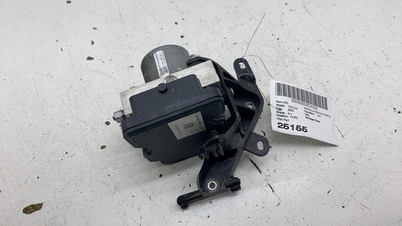 ⭕ 17-23 Tesla Model 3 Anti-Lock Brake System ABS Pump Module Unit 1044