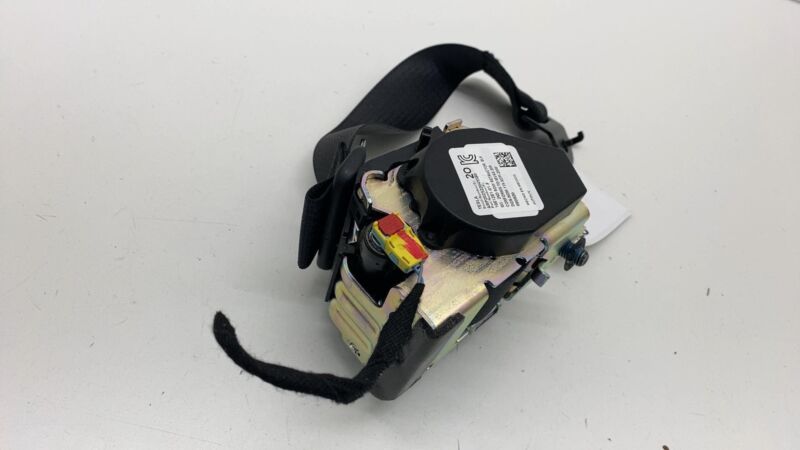 108128101F 17-23 Tesla Model 3 Rear Left = Right 2nd Row Seat Belt & Retractor 1081281-01-F