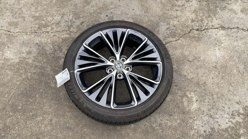 ⭕ 23-25 Toyota Prius Alloy Wheel Rim 5 Y-Spoke 19x6.5 w/ Michelin Tire