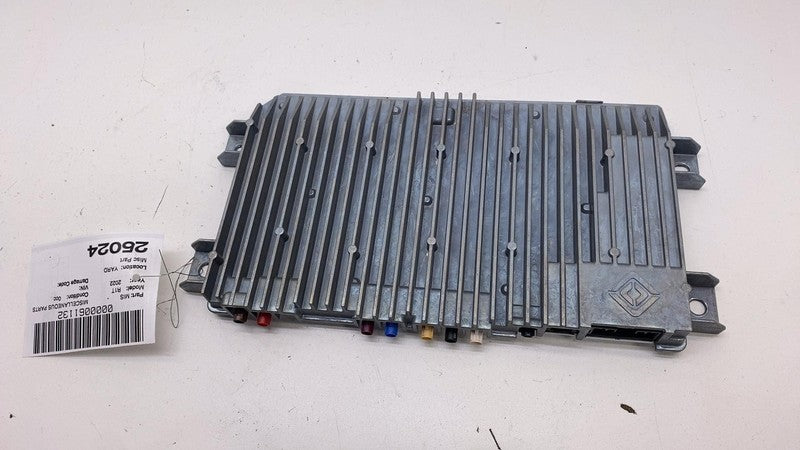 CB00000537J ⭕ 22-24 Rivian R1T R1S TCM Telematics Communication Control Module CB00000537-J