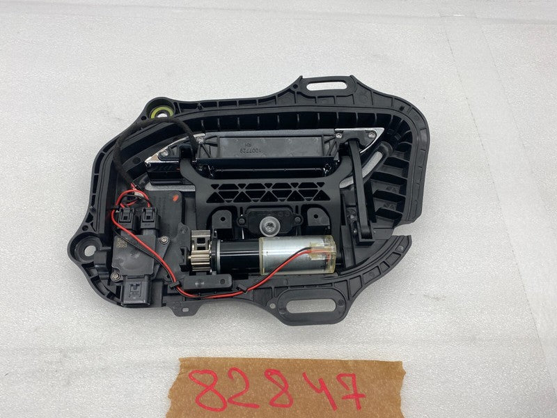 1007729 ⭕2012-2015 Tesla Model S MS Rear Passenger Side Exterior Door Handle Outer Right