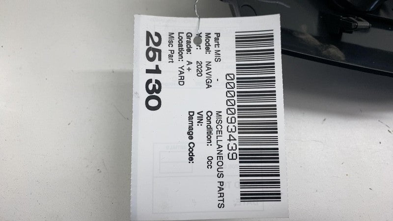 ⭕ 2018-2021 Lincoln Navigator Dash Dashboard Defrost Grille Trim JL7B-