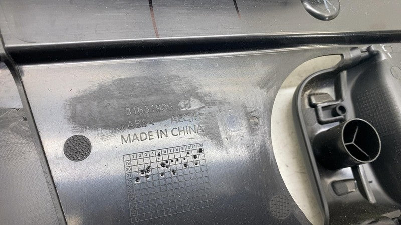 ⭕ 2021 2022 2023 Polestar 2 Driver Side B-Pillar Upper Trim Cover Left