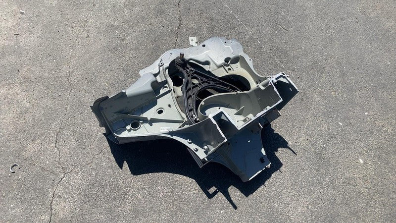 ⭕ 2016-2020 Model X Front Body Inner Panel Shock Tower Apron Cut Right