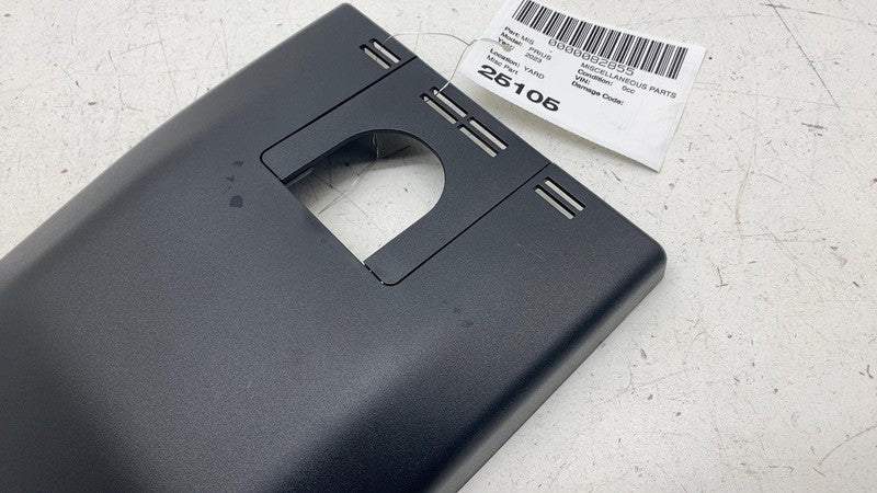 86466-47070 ⭕ 2023-2025 Toyota Prius Interior Rear View Mirror Trim Cover Panel 86466-47070