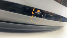 ⭕ 2017-2022 Tesla Model 3 Rear Bumper Cover w/ Park Sensor & Harness Black PBSB