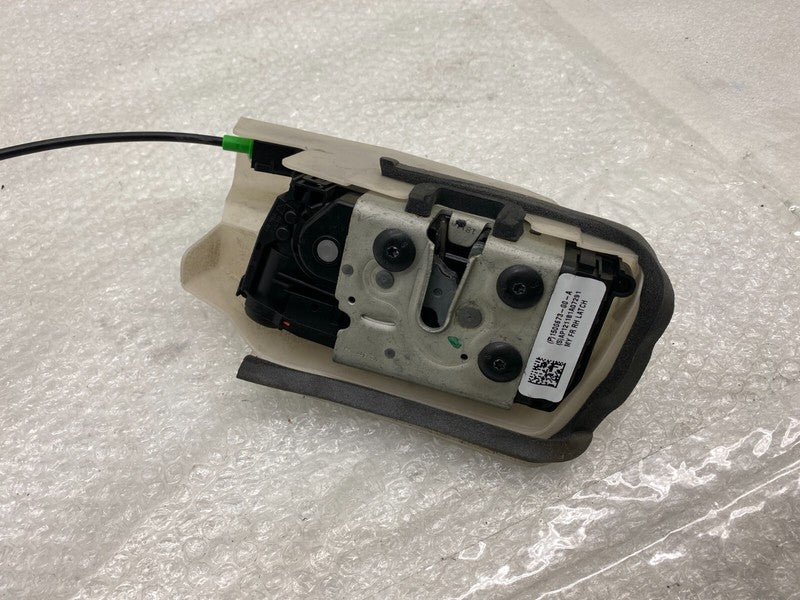150067300A ⭕ 17-23 Model 3 Y Front Right Door Lock Latch Actuator w/ Cable OEM 1500673-00-A