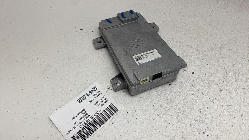 PT00000036L ⭕ 22-24 Rivian R1T R1S Anti-Theft Alarm Immobilizer Control Module PT00000036L