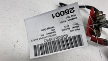2019 BMW 530e G30  Positive Plus Battery Terminal Cable Wire Unit 100573-10 OEM