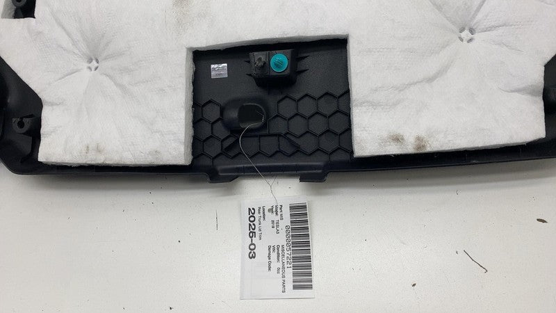 ⭕ 2017-2023 Model 3 Rear Trunk Lid Liftgate Inner Trim Cover Panel 109