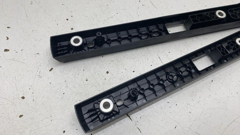 ⭕ 2020 Tesla Model S Front 1st Row Seat Riser Slider Rail Track Moldin