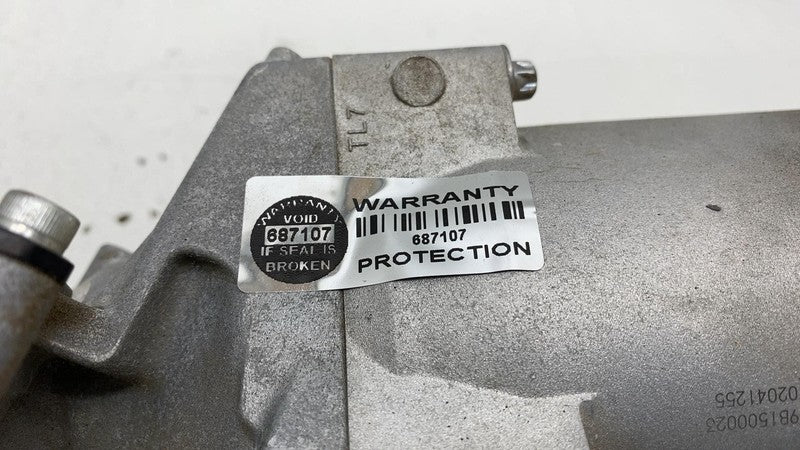 2019-2021 Subaru Forester Power Steering Gear Rack & Pinion w/ Tie Rod Link AWD