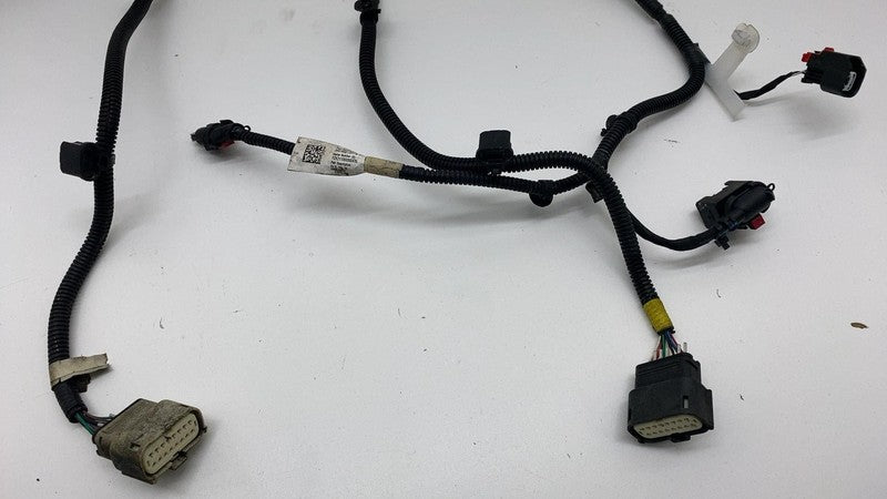 2017-2023 Tesla Model 3 M3 Rear Subframe Coil Wiring Harness Cable Wir