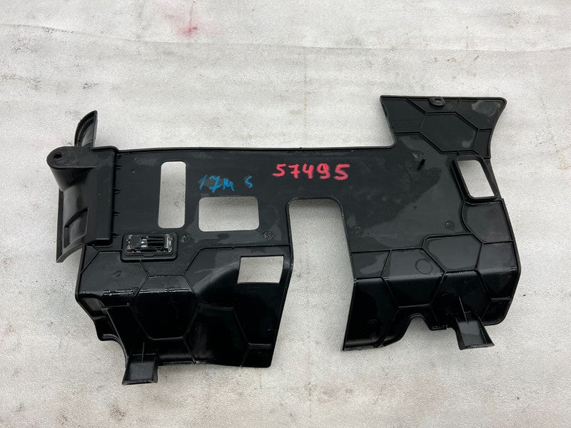 ⭕ 2012-2020 Model S MS Under Dashboard Footwell Lower Dash Cover Left 