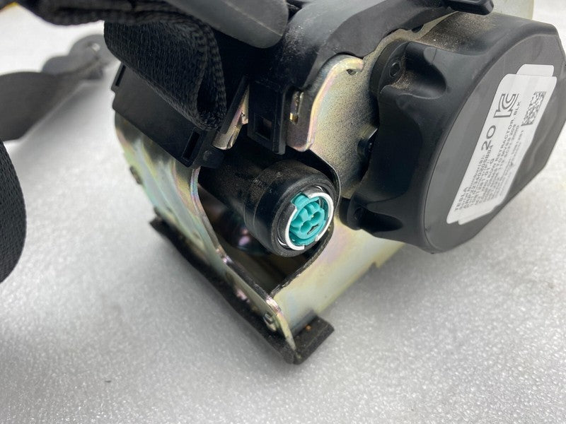 1081281 01 G ⭕ 17-23 Tesla Model 3 Rear Left or Right 2nd Row Seatbelt Retractor 1081281-01-G