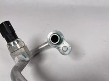 ⭕ 16-20 Model X A/C Pipe Discharge Tube w/ Pressure & Temp Sensor 1032196-00-E