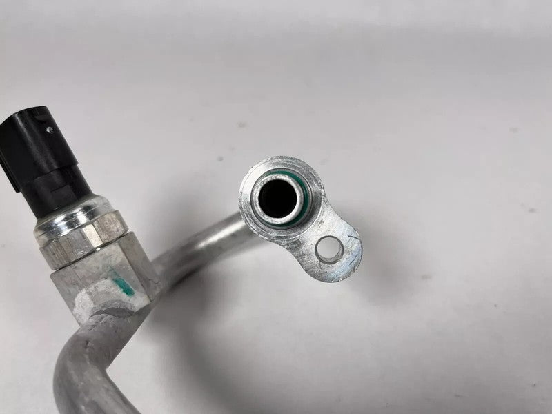 ⭕ 16-20 Model X A/C Pipe Discharge Tube w/ Pressure & Temp Sensor 1032