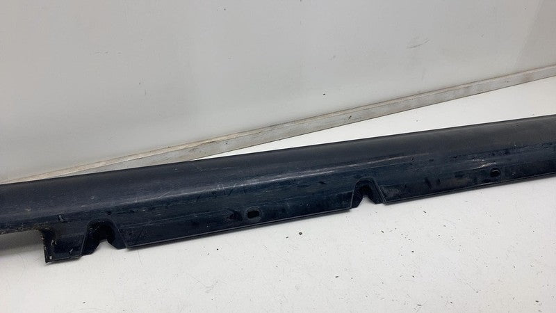 ⭕2015-2021 Mercedes-Benz C300 Left Rocker Moulding Side Skirt Panel RH Black 040