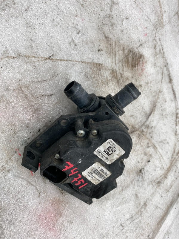 600738400C ⭕12-20 Model S 3-Way Port Coolant Valve Electric Actuator 3/4" inch 6007384-00-C