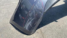 ⭕ 2021-2023 Tesla Model 3 Rear Bumper Cover w/ Park Assist Sensor Assy Gray PMNG