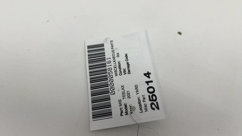 ⭕ 2012-2020 Tesla Model S X Driver Steering Wheel Black Assembly 10367