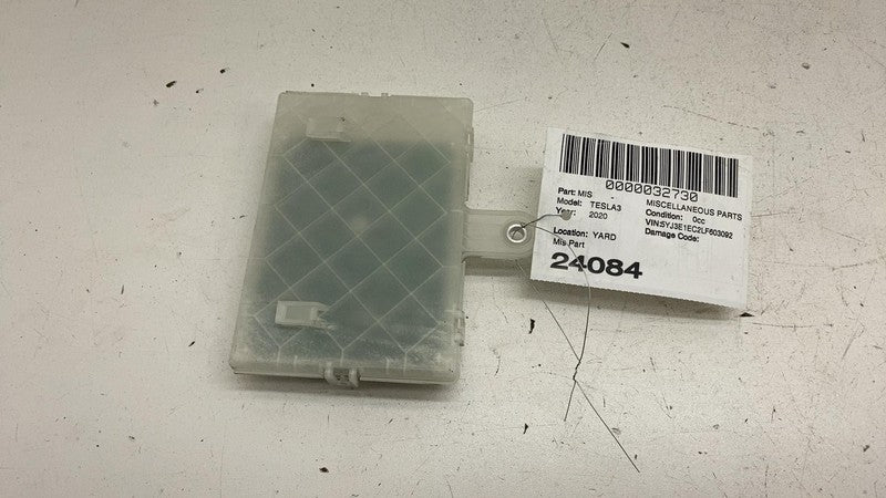 109275598D 17-23 Tesla Model 3 GEN 3 Charge Port Controller ECU Control Module 1092755-98-D