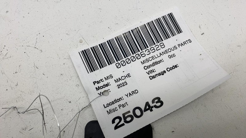 LJ8T-18C612-AN ⭕ 21-24 Ford Mustang Mach-E HVAC Air Conditioning Control Module LJ8T-18C612-AN