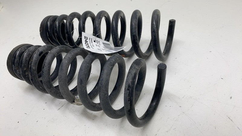 55330GIAA0 ⭕22-24 Hyundai Ioniq 5 PAIR Rear Left & Right Suspension Coil Spring 55330-GIAA0