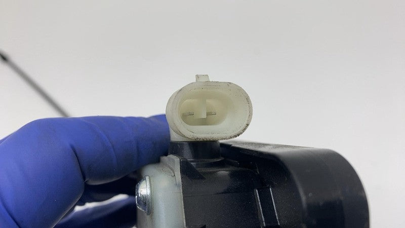 2016-2020 Tesla Model S X Front Secondary Hood Latch Actuator Cable Release