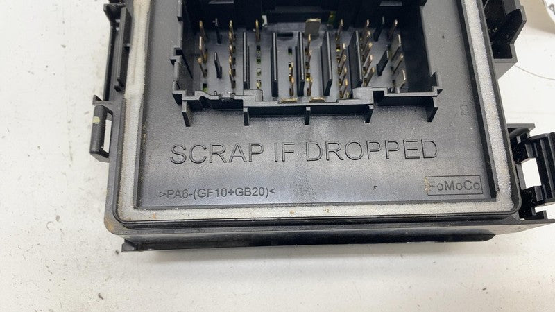 LJ8T14D068NAC ⭕ 21-24 Ford Mustang Mach-E Engine Bay Relay Junction Box OEM LJ8T-14D068-NAC