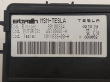 ⭕ 12-20 Model S Front Driver Side Seat Memory Control Module Left 1011838-00-H