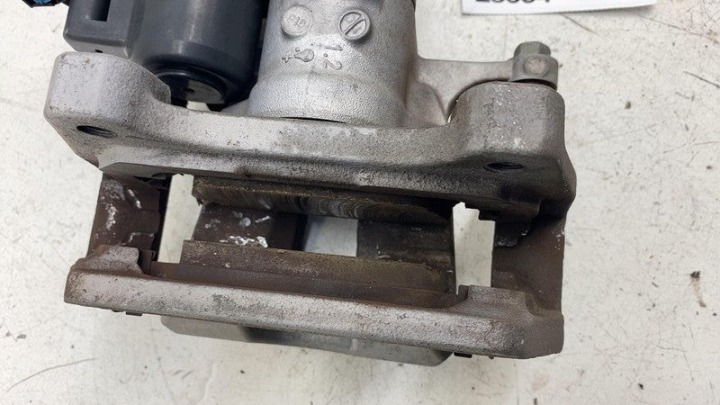 ⭕ 2017-2025 Tesla Model 3 Rear Right Caliper + Brake Hose Line BASE 10